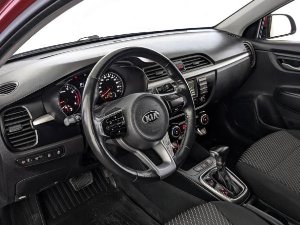 Kia Rio IV с пробегом 2019 года, цена 1 525 000 рублей, 125210 км, хэтчбек, Автокод Объявления