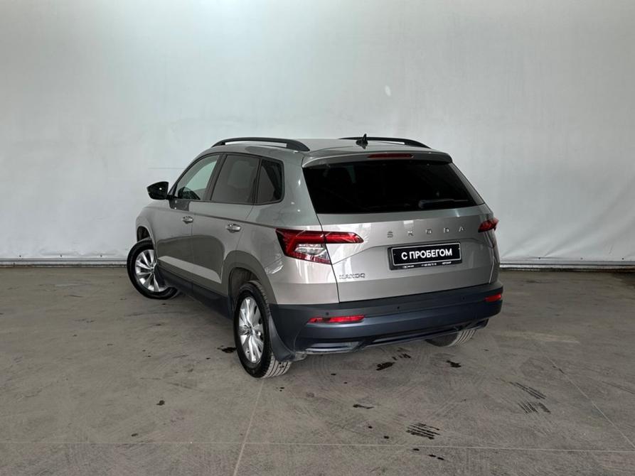 Skoda Karoq I Москва  - изображение 7