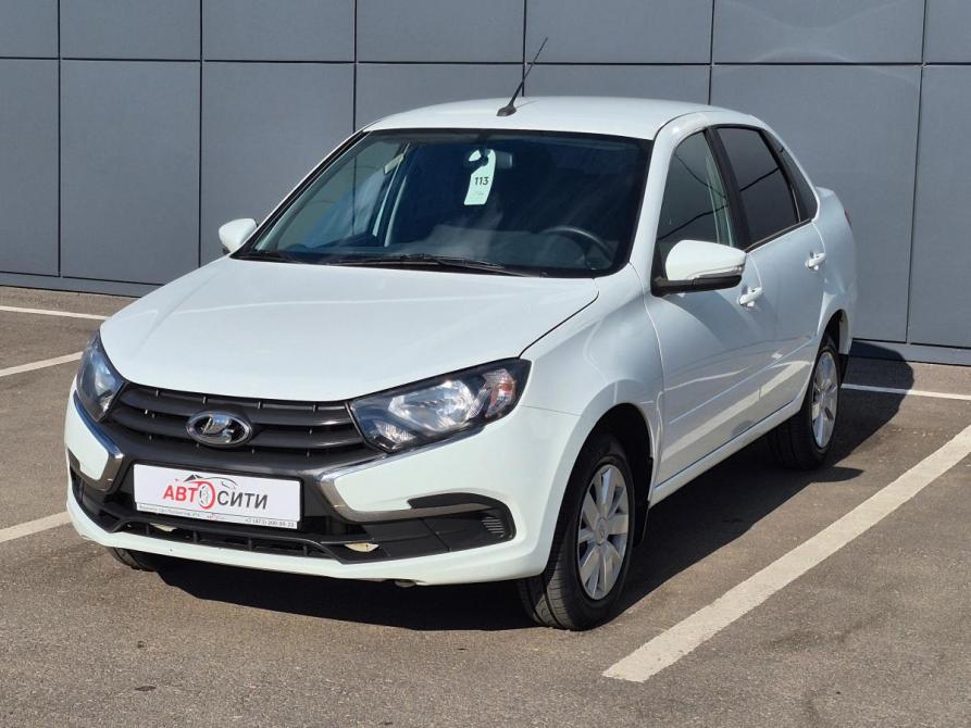 Lada (ВАЗ) Granta I Рестайлинг Воронеж  - изображение 3