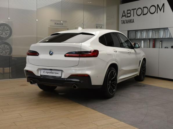 BMW X4 II (G02) с пробегом 2021 года, цена 4 885 000 рублей, 120152 км, внедорожник, Автокод Объявления