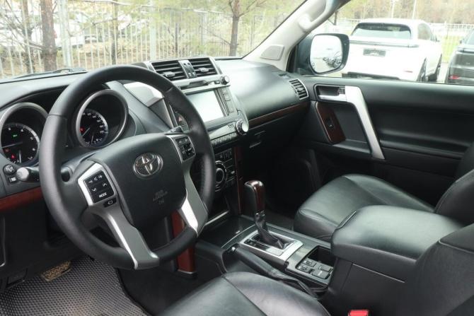 Toyota Land Cruiser Prado 150 Series Рестайлинг 1 с пробегом 2014 года, цена 3 250 000 рублей, 194773 км, внедорожник, Автокод Объявления