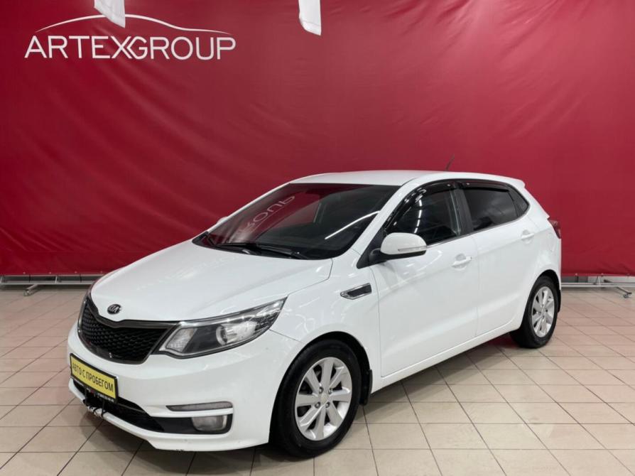 Kia Rio III Рестайлинг Ростов-на-Дону  - изображение 3