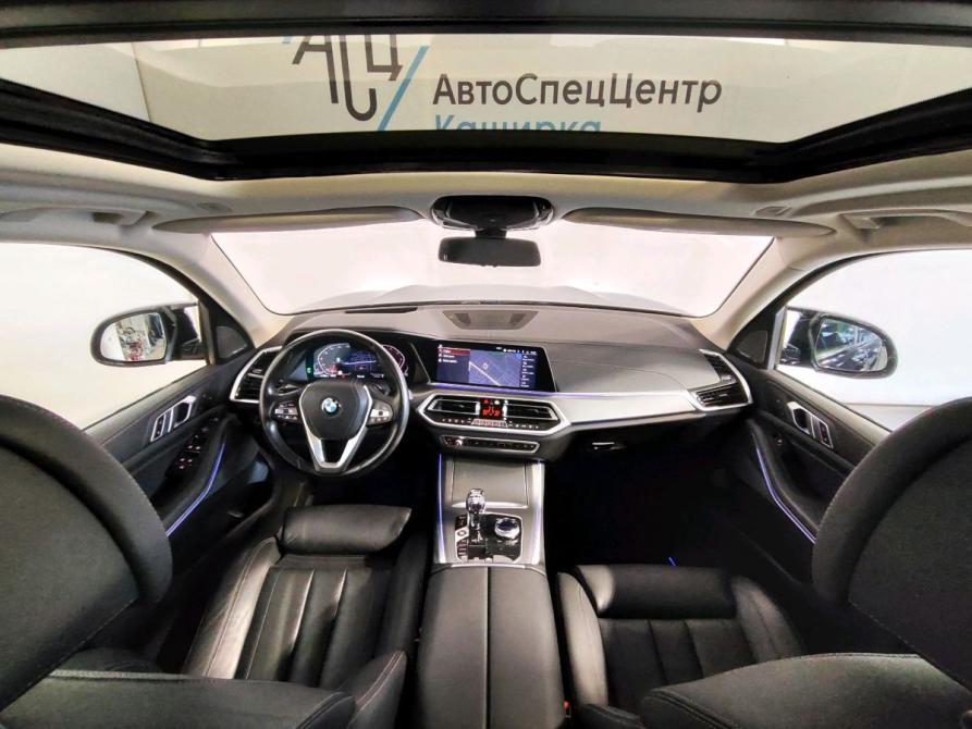 BMW X5 IV (G05/G18) Москва  - изображение 5
