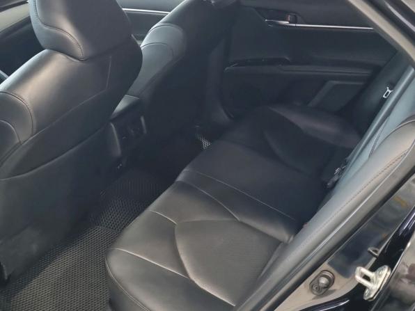 Toyota Camry VIII (XV70) с пробегом 2018 года, цена 3 016 000 рублей, 188994 км, седан, Автокод Объявления