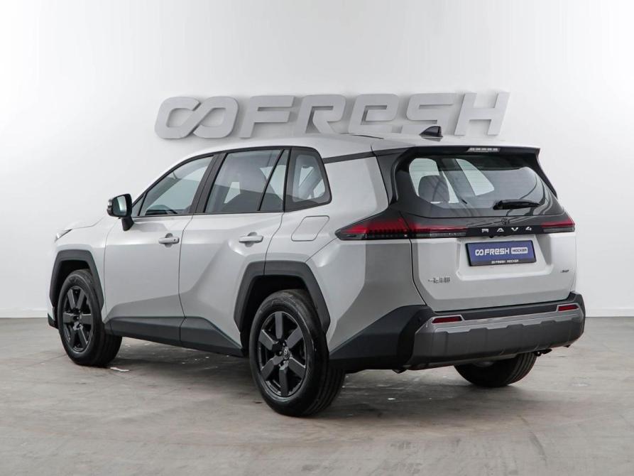 Toyota RAV4 VI (XA60) Москва  - изображение 2