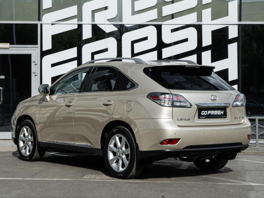 Lexus RX III Волгоград  - изображение 2