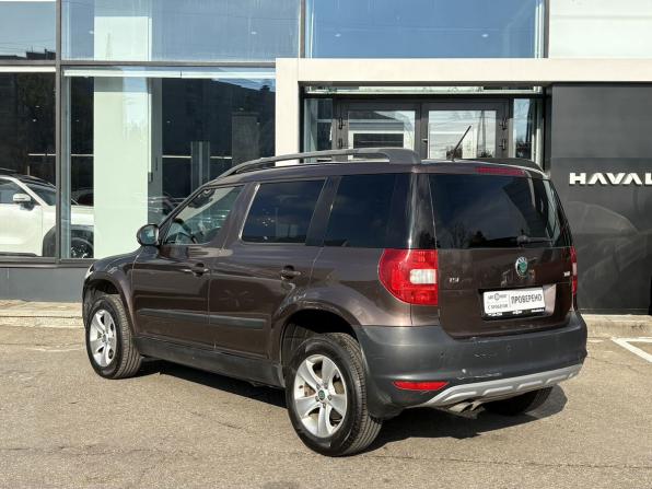 Skoda Yeti I с пробегом 2013 года, цена 829 000 рублей, 208803 км, внедорожник, Автокод Объявления