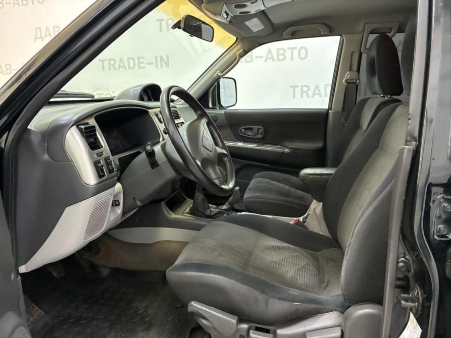 Mitsubishi Pajero Sport I Рестайлинг Пермь  - изображение 7