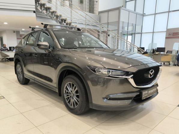 Mazda CX-5 II с пробегом 2019 года, цена 2 400 000 рублей, 68124 км, внедорожник, Автокод Объявления