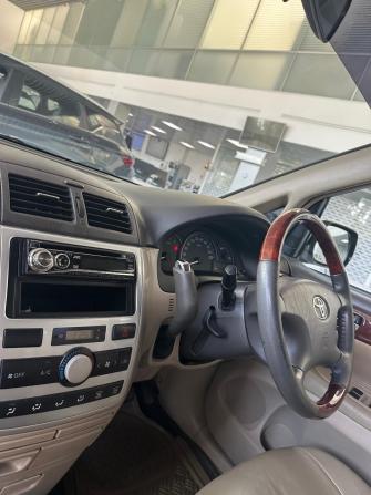 Toyota Picnic II с пробегом 2002 года, цена 849 000 рублей, 250000 км, минивэн, Автокод Объявления
