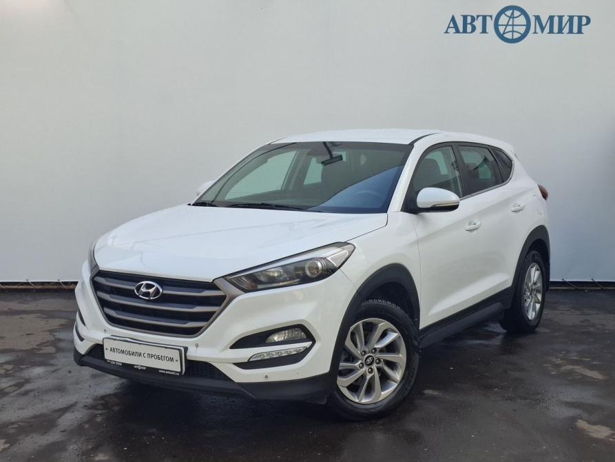 Hyundai Tucson III Москва  - изображение 1