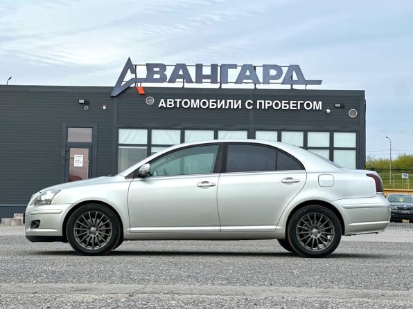 Toyota Avensis II Рестайлинг с пробегом 2007 года, цена 800 000 рублей, 290750 км, седан, Автокод Объявления