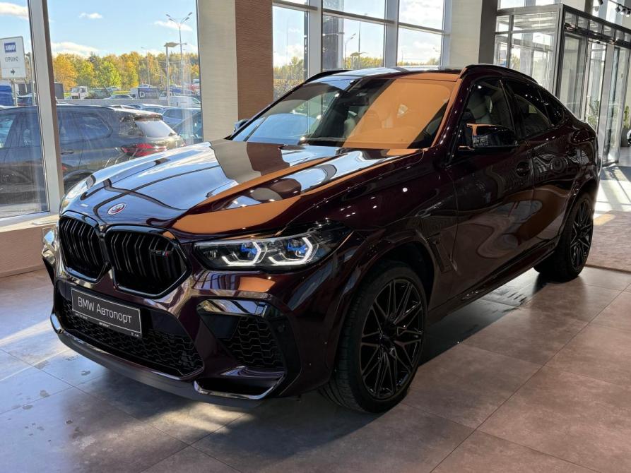 BMW X6 M III (F96) Москва  - изображение 1
