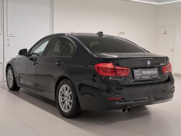 BMW 3 серии VI (F3x) Рестайлинг с пробегом 2016 года, цена 1 789 000 рублей, 148382 км, седан, Автокод Объявления