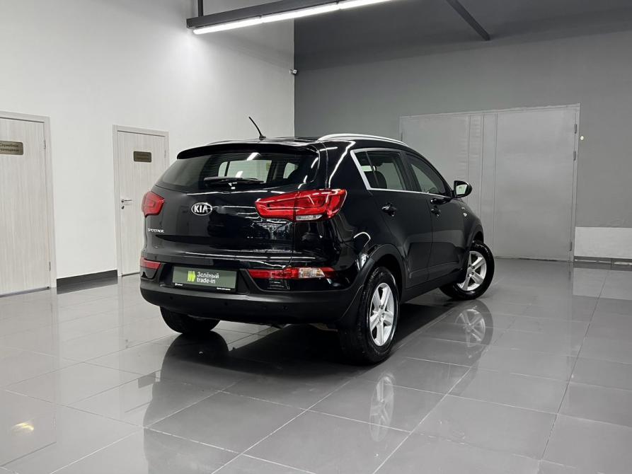 Kia Sportage III Рестайлинг Тверь  - изображение 2