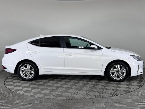 Hyundai Elantra VI (AD) Рестайлинг с пробегом 2019 года, цена 1 399 000 рублей, 127001 км, седан, Автокод Объявления