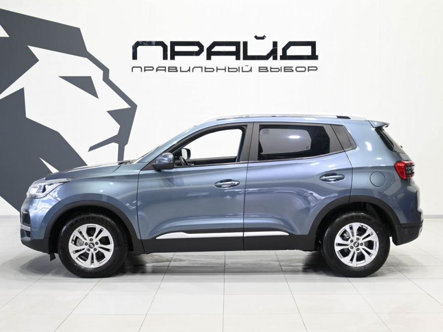 Chery Tiggo 4 I Рестайлинг Ростов-на-Дону  - изображение 9