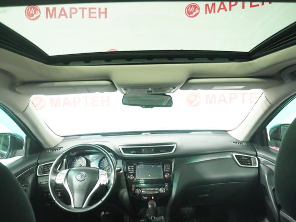 Nissan X-Trail III с пробегом 2017 года, цена 1 720 000 рублей, 192236 км, внедорожник, Автокод Объявления