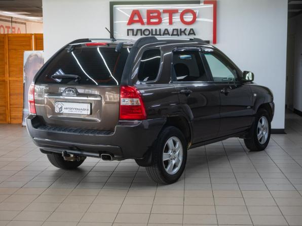 Kia Sportage II с пробегом 2007 года, цена 779 000 рублей, 271992 км, внедорожник, Автокод Объявления