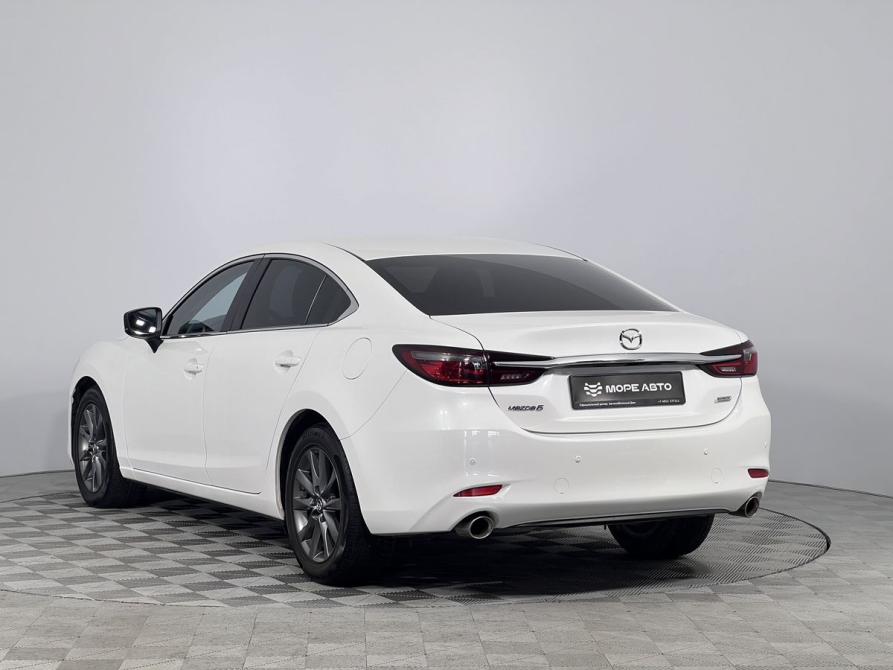 Mazda 6 III (GJ) Рестайлинг 2 Калининград  - изображение 7