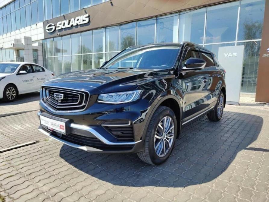 Geely Atlas Pro Набережные Челны  - изображение 3