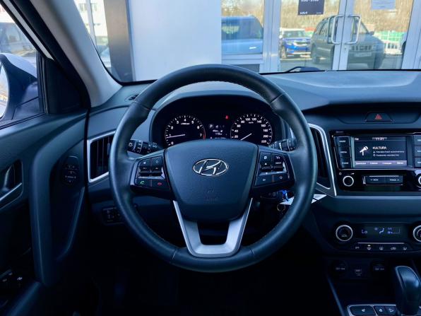Hyundai Creta I Рестайлинг с пробегом 2020 года, цена 1 959 000 рублей, 82210 км, внедорожник, Автокод Объявления