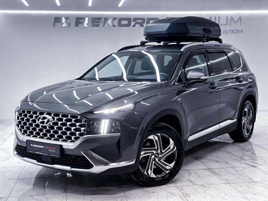 Hyundai Santa Fe IV Рестайлинг Уфа  - изображение 1