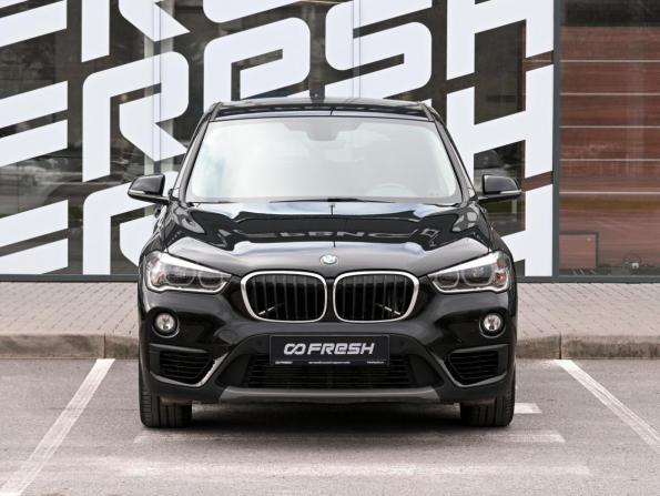 BMW X1 II (F48) с пробегом 2017 года, цена 2 149 000 рублей, 145405 км, внедорожник, Автокод Объявления