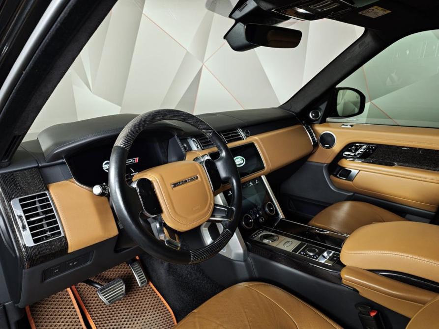 Land Rover Range Rover IV Рестайлинг Москва  - изображение 17