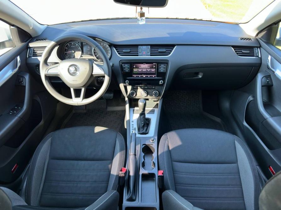 Skoda Octavia III (A7) Рестайлинг Пермь  - изображение 16