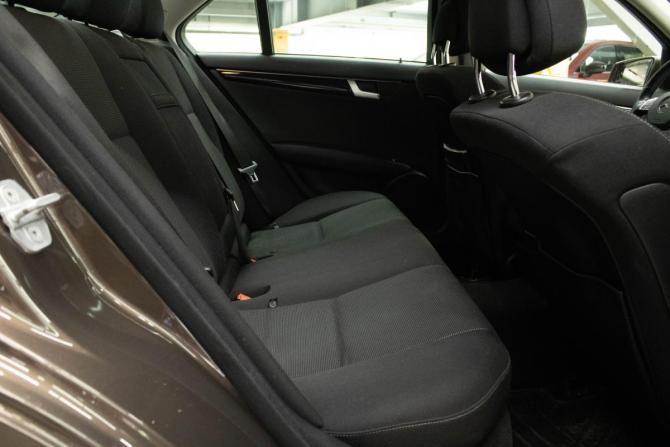 Mercedes-Benz C-Класс III (W204) Рестайлинг с пробегом 2012 года, цена 1 639 000 рублей, 146834 км, седан, Автокод Объявления
