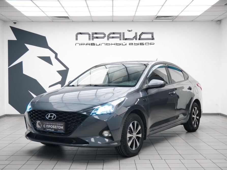 Hyundai Solaris II Рестайлинг Ростов-на-Дону  - изображение 1