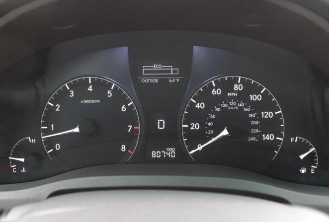 Lexus RX II Рестайлинг с пробегом 2009 года, цена 1 800 000 рублей, 80740 км, внедорожник, Автокод Объявления