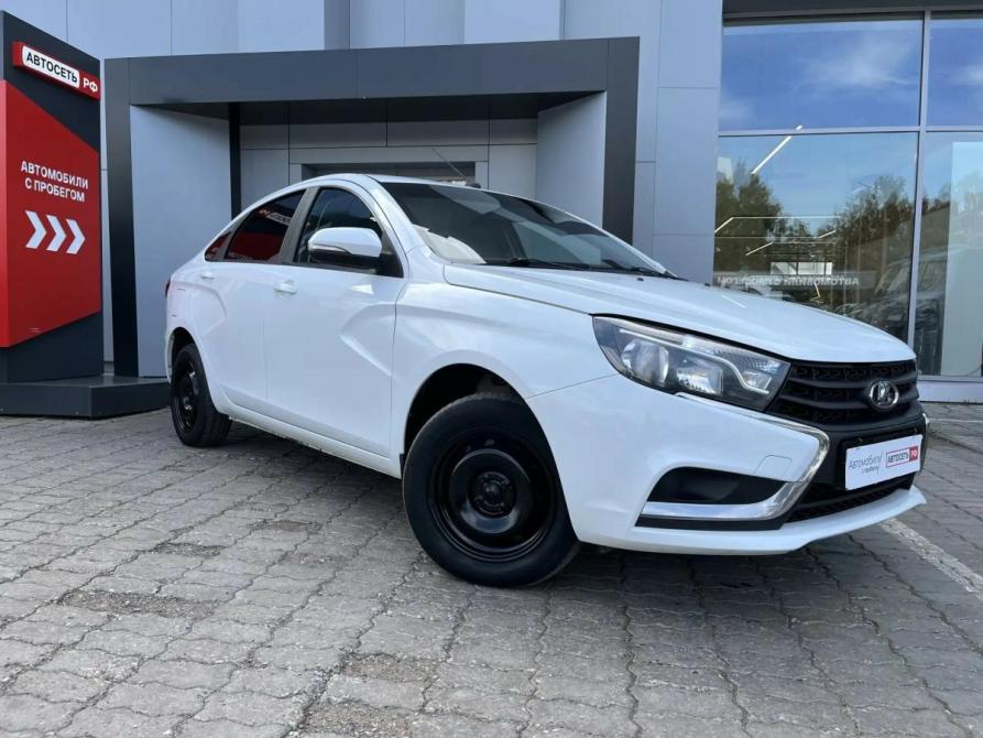 Lada (ВАЗ) Vesta I Набережные Челны  - изображение 1