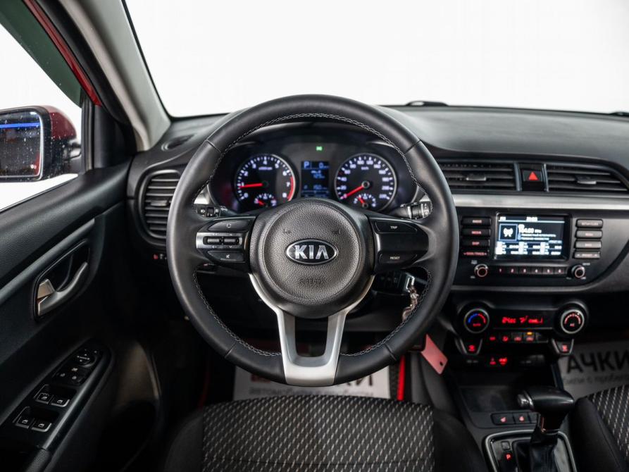 Kia Rio IV Иркутск  - изображение 9