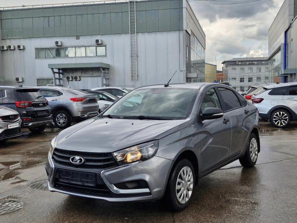 Lada (ВАЗ) Vesta I с пробегом 2018 года, цена 869 000 рублей, 90471 км, седан, Автокод Объявления