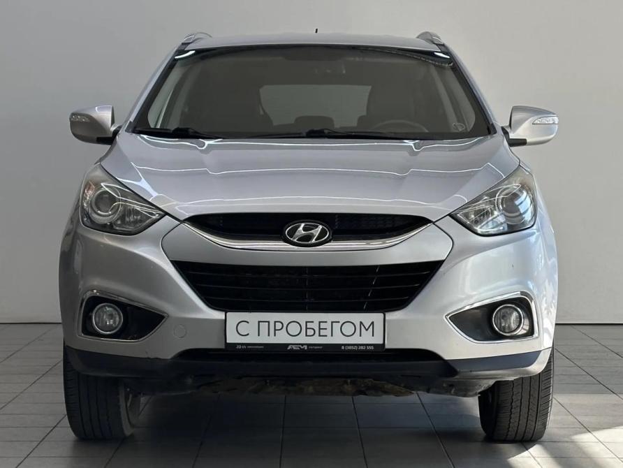 Hyundai ix35 I Барнаул  - изображение 3