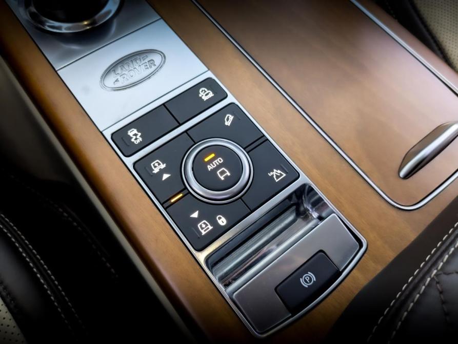 Land Rover Range Rover IV Рестайлинг Москва  - изображение 27