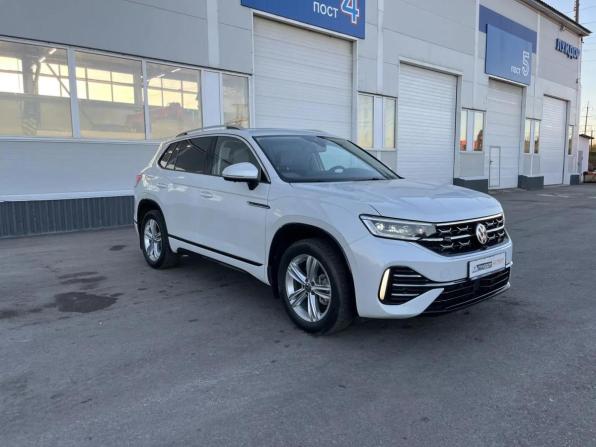 Volkswagen Tayron I Рестайлинг с пробегом 2023 года, цена 4 799 000 рублей, 47486 км, внедорожник, Автокод Объявления