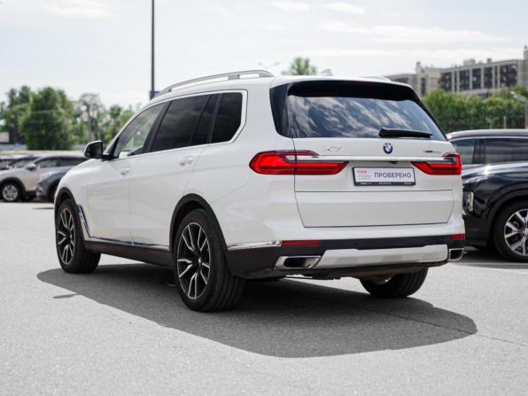 BMW X7 I (G07) с пробегом 2019 года, цена 4 879 000 рублей, 217365 км, внедорожник, Автокод Объявления
