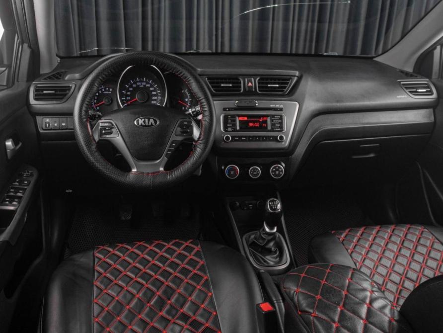 Kia Rio III Рестайлинг Тюмень  - изображение 6