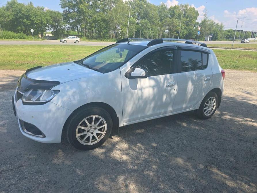 Renault Sandero II Курган  - изображение 3