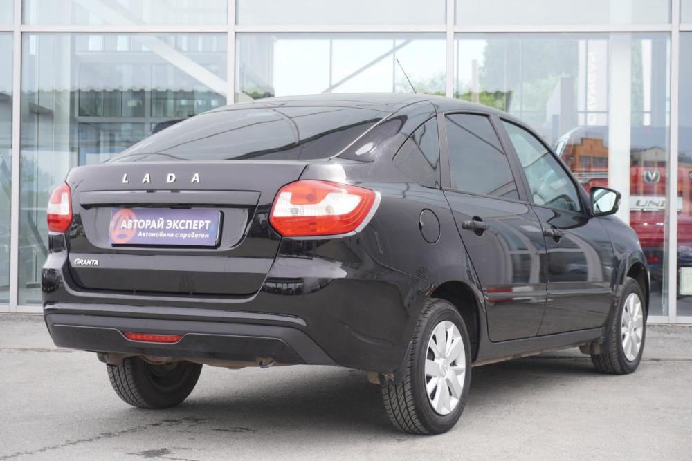 Lada (ВАЗ) Granta I Рестайлинг Ульяновск  - изображение 5