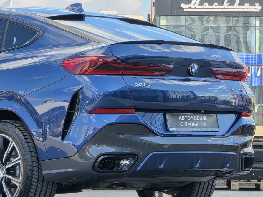 BMW X6 III (G06) Новосибирск  - изображение 12