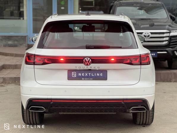 Новый Volkswagen Touareg III Рестайлинг 2025 года, цена 15 690 000 рублей, внедорожник, Автокод Объявления