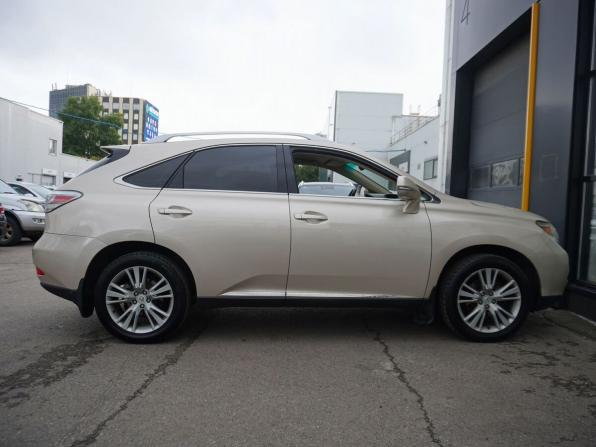 Lexus RX III с пробегом 2010 года, цена 1 600 000 рублей, 239902 км, внедорожник, Автокод Объявления