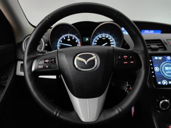 Mazda 3 II (BL) с пробегом 2011 года, цена 698 000 рублей, 238882 км, седан, Автокод Объявления