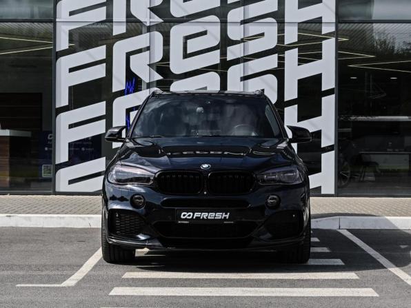 BMW X5 III (F15) с пробегом 2016 года, цена 3 999 000 рублей, 178053 км, внедорожник, Автокод Объявления