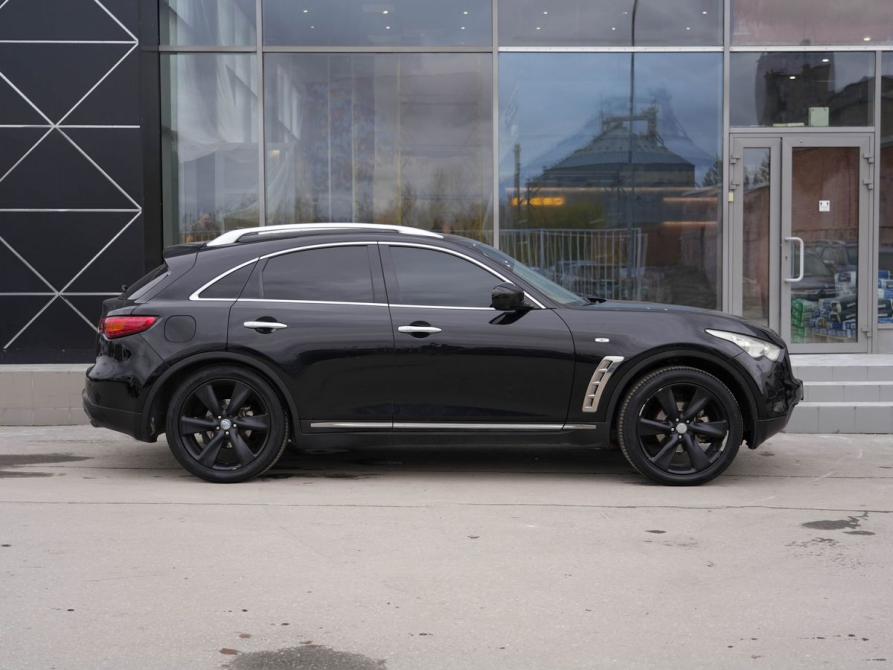 Infiniti FX II (S51) Новосибирск  - изображение 4