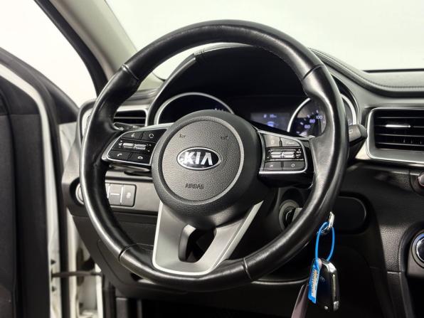 Kia Ceed III с пробегом 2019 года, цена 1 780 000 рублей, 96884 км, хэтчбек, Автокод Объявления